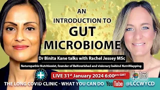 An introduction to the #gut #microbiome