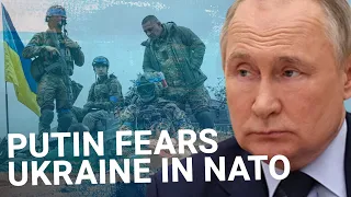 'Tide is turning against Putin' on NATO security plans for Ukraine | Roger Boyes