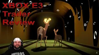 Way To The Woods | Xbox E3 Trailer Review