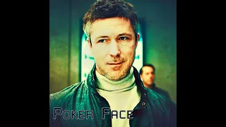 Janson (Aidan Gillen) Poker Face.