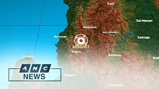 Benguet hopes to continue flood control projects amid lockdown | ANC