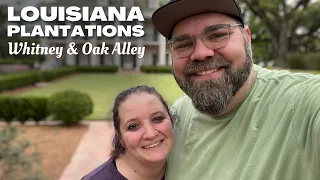 Exploring Plantations in Louisiana :: Whitney & Oak Alley