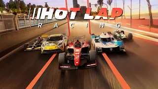 Hot Lap Racing - Release Date Trailer