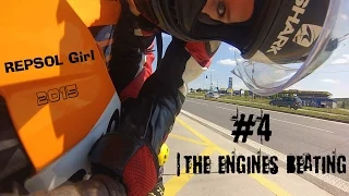 #4 | The engines beating | REPSOL GIRL