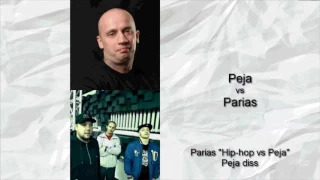 Parias - "Hip-hop vs Peja" - Peja diss