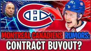 🚨URGENT!! WHAT WILL MONTREAL DO TO SOLVE A BIG PROBLEM? - MONTREAL CANADIENS NEWS