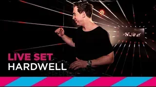 Hardwell - Mix Marathon SLAM!FM XXL (31.12.2018)|Drops Only