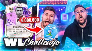 OMG!!! 6 MILLIONEN COINS ICON GEZOGEN aber SALT CHIP ..?? 😱🤮 WL Win CHALLENGE 🔥