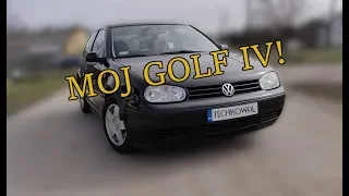 VW Golf IV - Typowe usterki mojego Golfika!