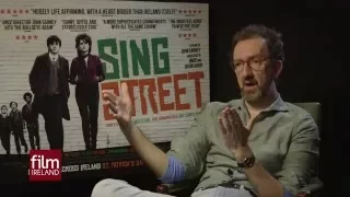 Video Interview: John Carney, director of 'Sing Street'