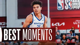 Lester Quinones’ BEST Plays From The 2K24 Summer League!