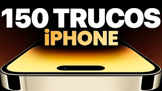 +150 TRUCOS AVANZADOS para iPhone 15, iPhone 14 y Apple Watch 9 y Apple Watch Ultra 2