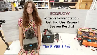 Ecoflow River 2 Pro 800, The Problem, the fix, and REAL review!