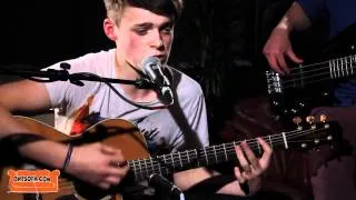 The Specs - Two Doors Down (Mystery Jets cover) - Ont' Sofa Session