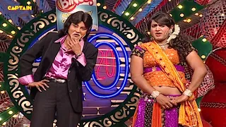 बसंती को देख अमिताभ की बिगडी नियत🤣🤣| Comedy Circus20-20 EP-3.