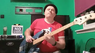 Strawberry Fields forever - bass / chello improvised