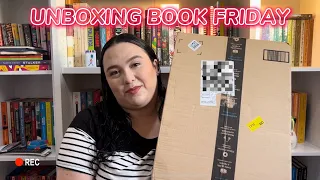 UNBOXING BOOK FRIDAY | Compras de Livros na Amazon!