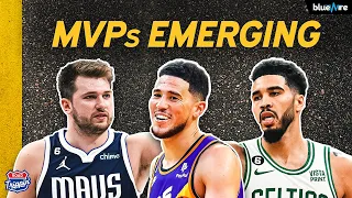 223: Luka, Book & Tatum Emerge As Early MVPs + Warriors Chances of A Repeat