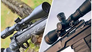 Top 7 Best Long Range Rifle Scope For Hunting & Shooting