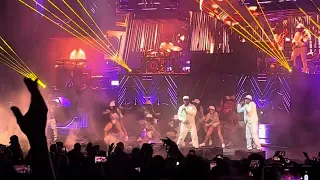 50 cent - In Da Club. The Final Lap Tour 2023 #concertjunkie