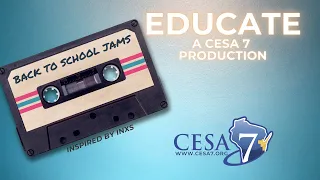 Educate: A CESA 7 Back to School Jam