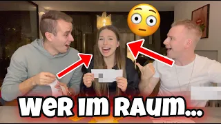 Wer im Raum hat .. ? UNGESCHNITTEN | Bibi