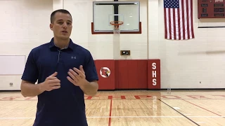 Installing The Dribble Drive Motion Offense