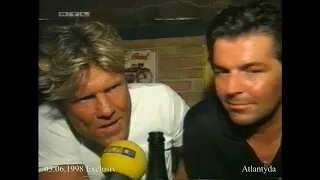 Modern Talking D. Bohlen & Jenny Elvers 03.06.1998 Exclusiv