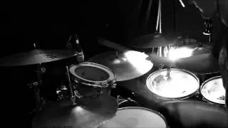 Happy~Pharrell Williams (Drum Cover)