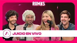 #RUMIS | LEGALMENTE RUMIS! | PROGRAMA #68