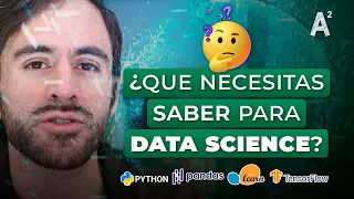 Que necesitas saber de Data Science