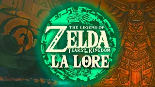 La LORE dietro Tears of the Kingdom (Video Teoria/Analisi The Legend of Zelda: Tears of the Kingdom)