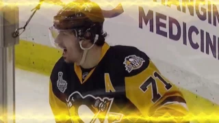 Pittsburgh Penguins vs. Nashville Predators Game 6 Opening Montage