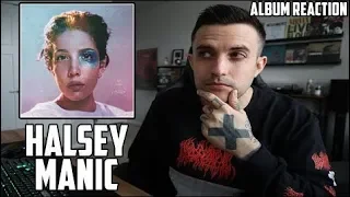 ALBUM REACTION: Halsey - Manic