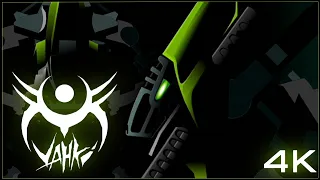 BIONICLE Vahki Online Animations - 4K (Restored Audio)