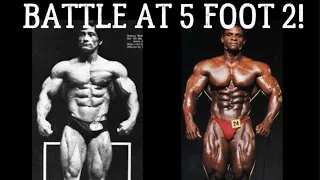 Battle Of The Giant Killers *Danny Padilla vs Thierry Pastel*