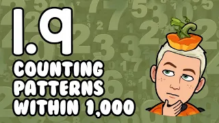 Counting Patterns Within 1,000