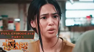 FPJ's Batang Quiapo Full Episode 212 - Part 1/3 | English Subbed