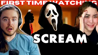 **HILARIOUS or TERRIFYING?!** Scream (1996) Reaction/ Commentary: FIRST TIME WATCHING