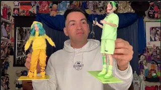 Billie Eilish Live - Los Angeles, CA doll review 2021