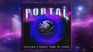 Electra X Preset Bank | PORTAL | 50+ "Pyrex , Southside , Tm88 , Lex Luger , 808 Mafia