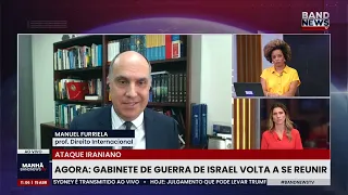 Entenda a atual crise entre Israel e Irã | BandNews TV