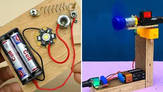 8 Awesome LIFE HACKS & Experiments At Home | Science Activities