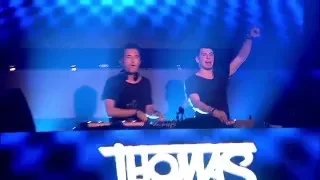 Thomas Gold & Deniz Koyu - Live at Protocol X ADE 14.10.2015