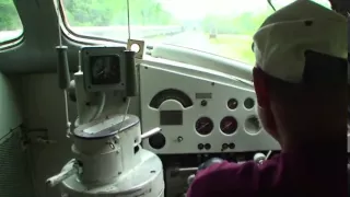 Inside an operating F3