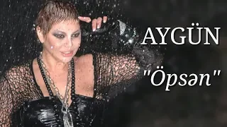 Aygün Kazımova - Öpsən (Official Video)