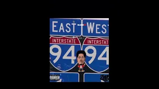 EL'ZAPPO FT FOURTY (FELLA COME BACK)  "94 EAST 2 WEST" VOL.1