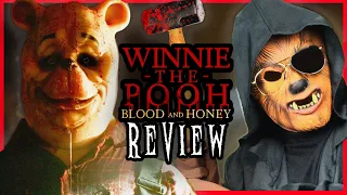 WINNIE-The-POOH: Blood and Honey (2023) REVIEW | Oh, Bother