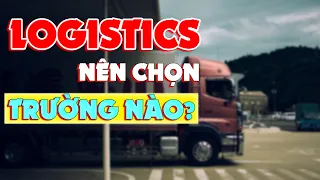 Ngành Logistics Và Quản Lý Chuỗi Cung Ứng Nên Học Trường Nào Tốt Ra Trường Dễ Xin Việc | SuperTeo