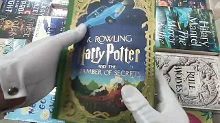 UNBOXING | Harry Potter and the Chamber of Secrets: MinaLima Edition ‼️